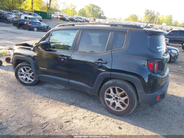 Jeep Renegade Latitude Fwd