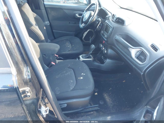 Jeep Renegade Latitude Fwd