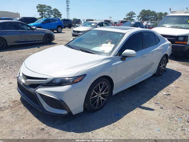 Toyota Camry Se