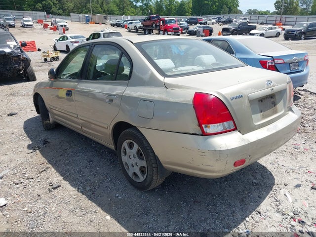 Hyundai ELANTRA Gls