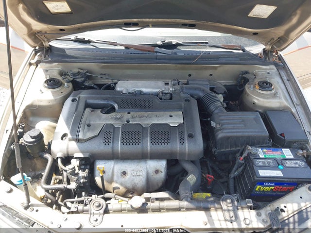 Hyundai ELANTRA Gls