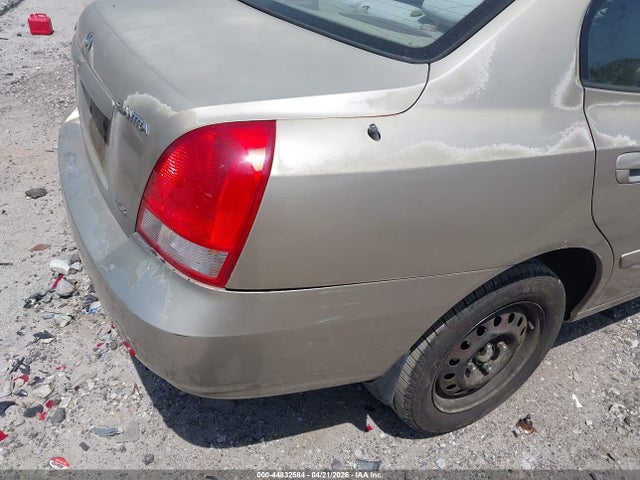 Hyundai ELANTRA Gls