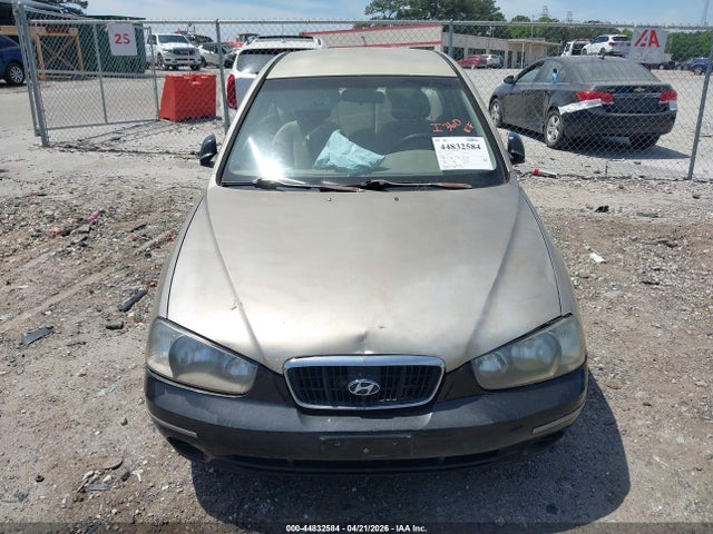 Hyundai ELANTRA Gls