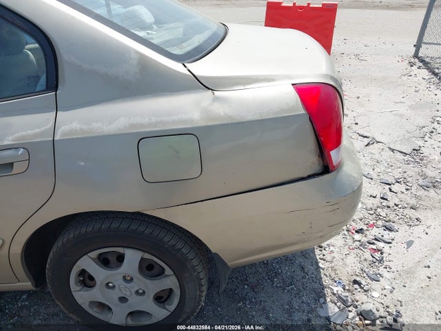 Hyundai ELANTRA Gls