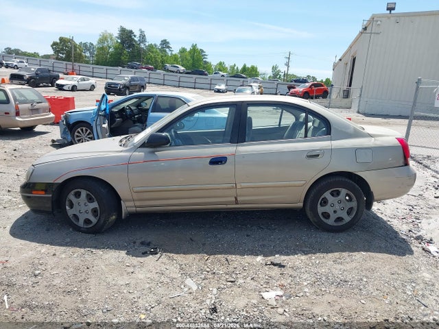 Hyundai ELANTRA Gls