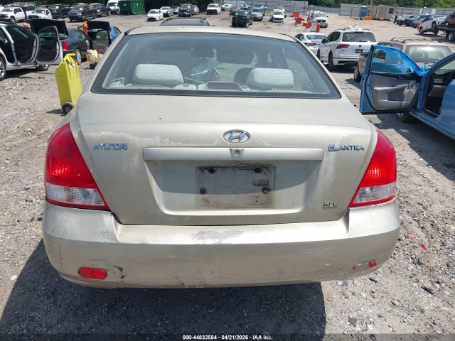 Hyundai ELANTRA Gls