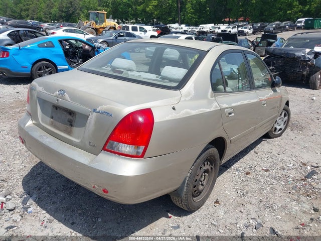 Hyundai ELANTRA Gls