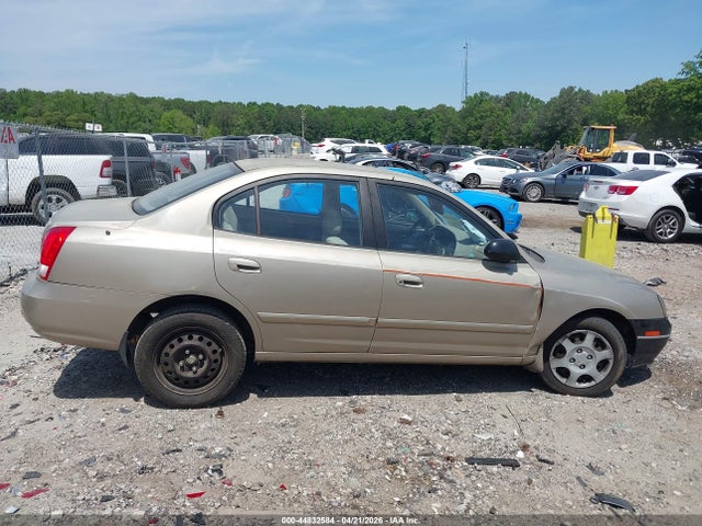 Hyundai ELANTRA Gls