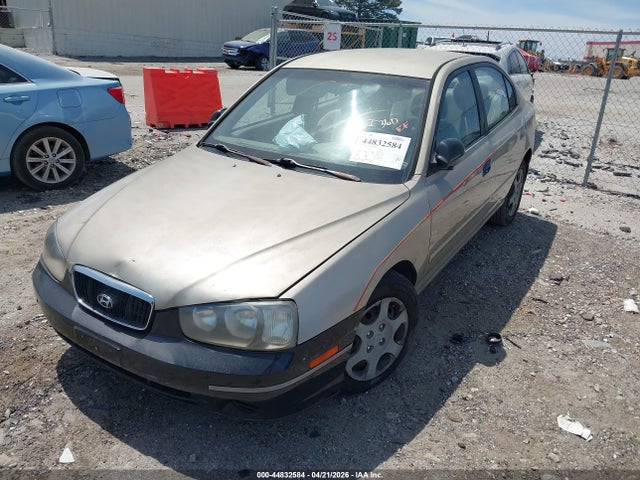 Hyundai ELANTRA Gls
