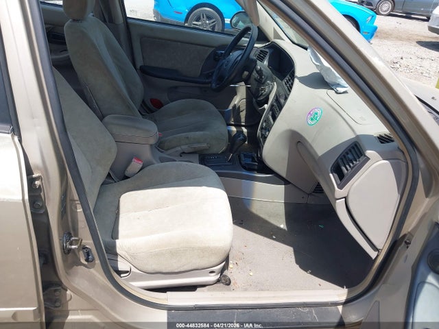 Hyundai ELANTRA Gls