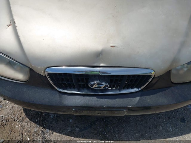 Hyundai ELANTRA Gls