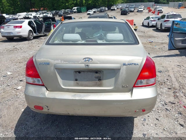 Hyundai ELANTRA Gls