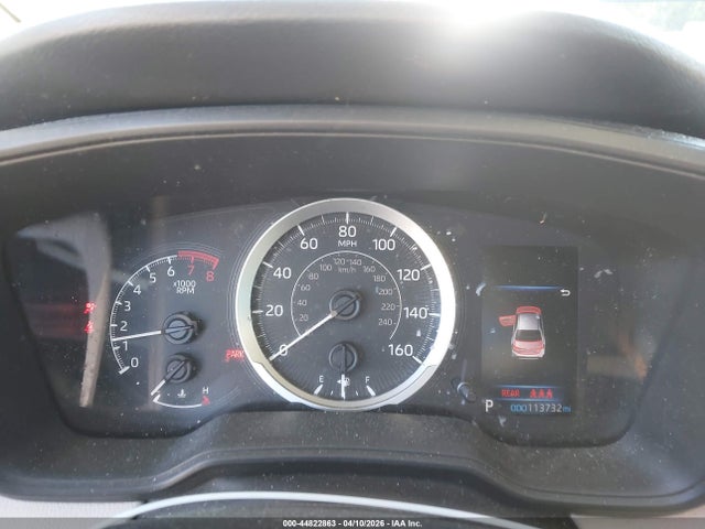 Toyota Corolla Le