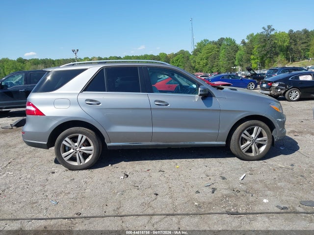 Mercedes-Benz M-Class 4matic