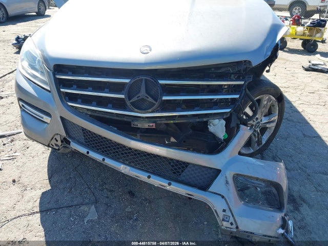 Mercedes-Benz M-Class 4matic