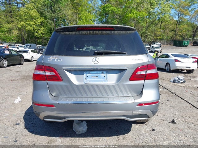 Mercedes-Benz M-Class 4matic