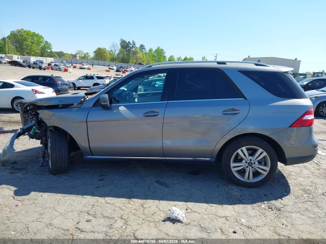 Mercedes-Benz M-Class 4matic