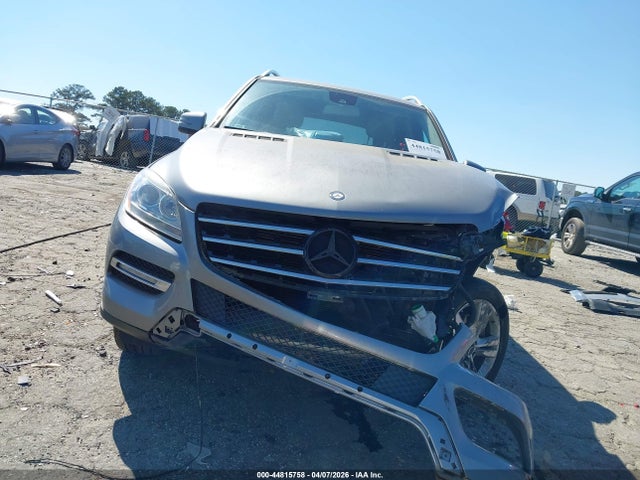 Mercedes-Benz M-Class 4matic