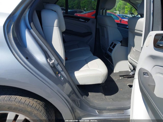 Mercedes-Benz M-Class 4matic