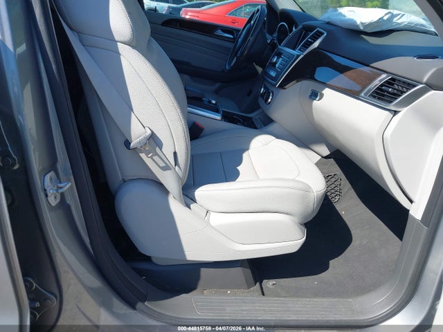 Mercedes-Benz M-Class 4matic