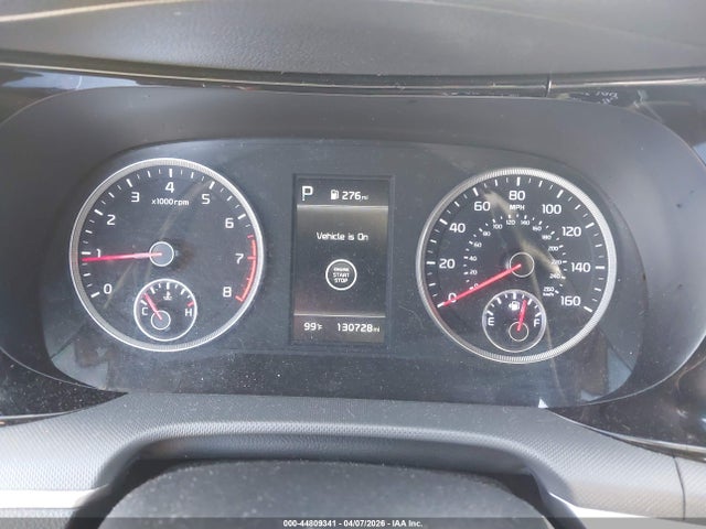 Kia K5 Lxs