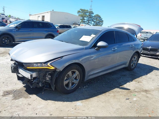 Kia K5 Lxs