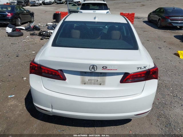 Acura TLX V6