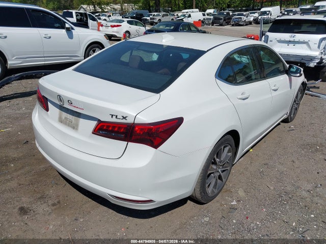 Acura TLX V6