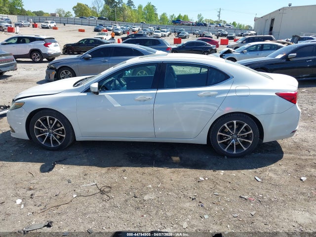 Acura TLX V6