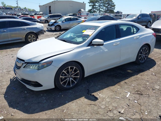 Acura TLX V6