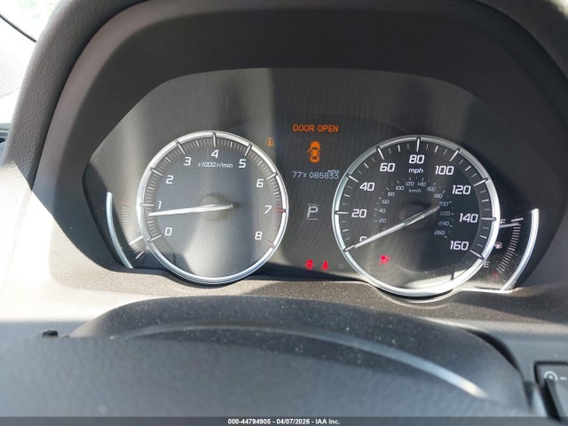 Acura TLX V6