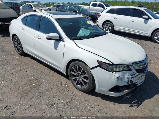 Salvage Acura TLX Image