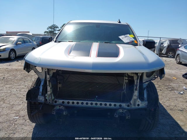 Chevrolet Silverado 1500 4wd  Short Bed Rst