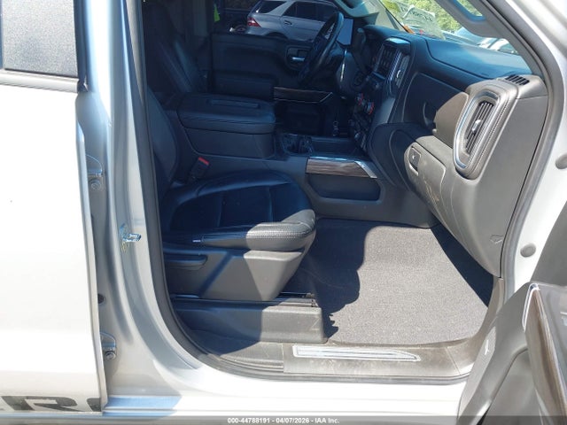 Chevrolet Silverado 1500 4wd  Short Bed Rst