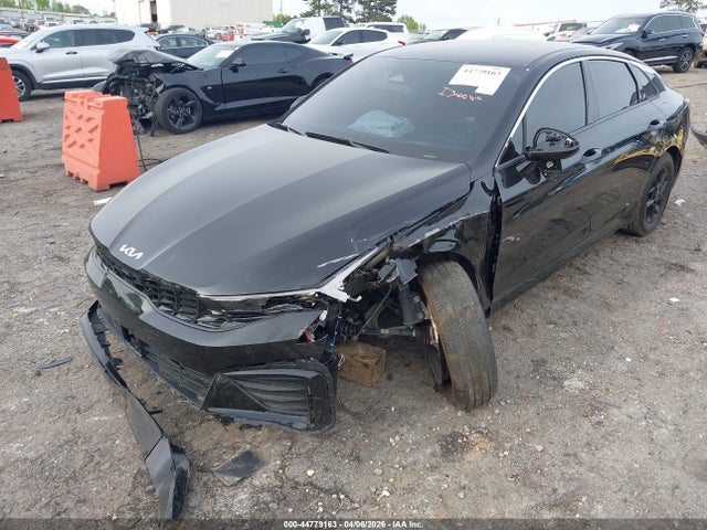 Kia K5 Lxs