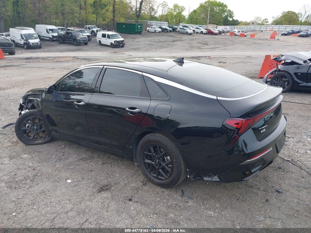 Kia K5 Lxs