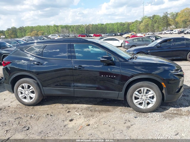 Chevrolet Blazer Fwd 2lt