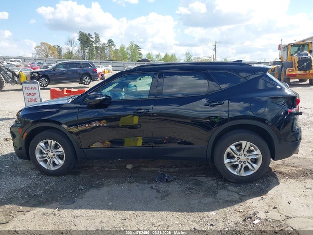 Chevrolet Blazer Fwd 2lt