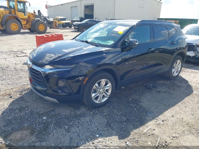 Chevrolet Blazer Fwd 2lt