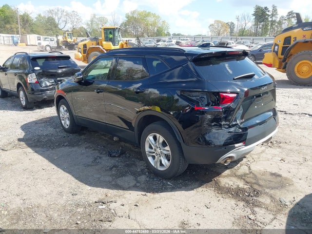 Chevrolet Blazer Fwd 2lt