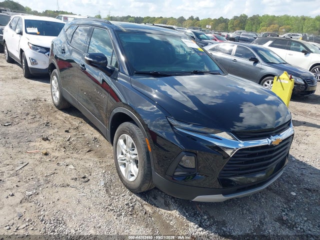 Salvage Chevrolet Blazer Image