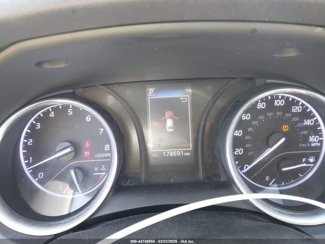 Toyota Camry Le