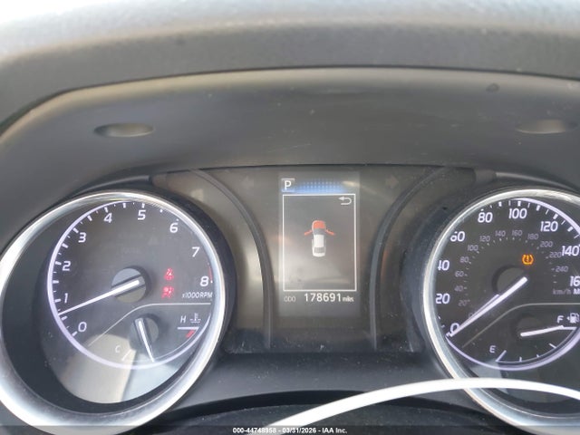 Toyota Camry Le