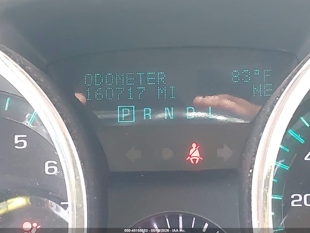 Chevrolet Traverse 1lt