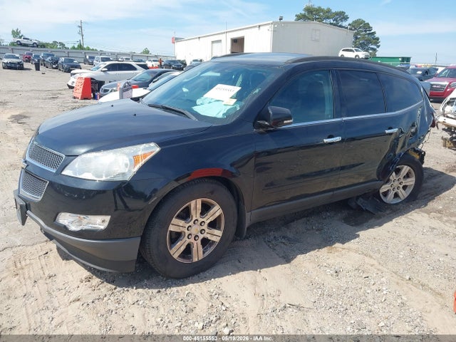 Chevrolet Traverse 1lt
