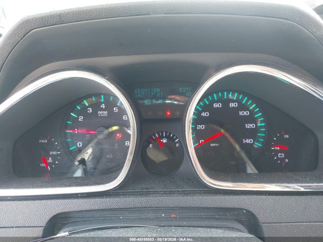 Chevrolet Traverse 1lt