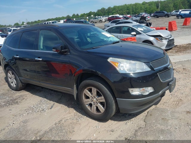 Salvage Chevrolet Traverse Image