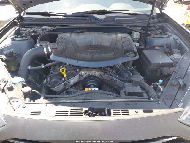 Hyundai Genesis 3.8 Grand Touring