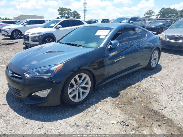 Hyundai Genesis 3.8 Grand Touring