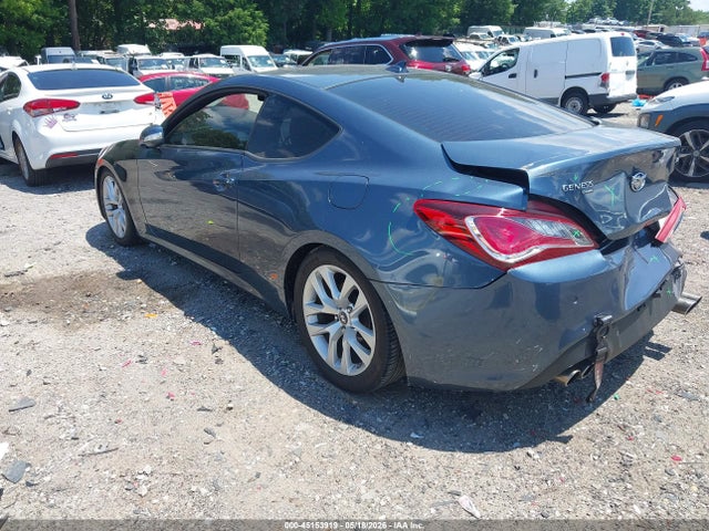 Hyundai Genesis 3.8 Grand Touring